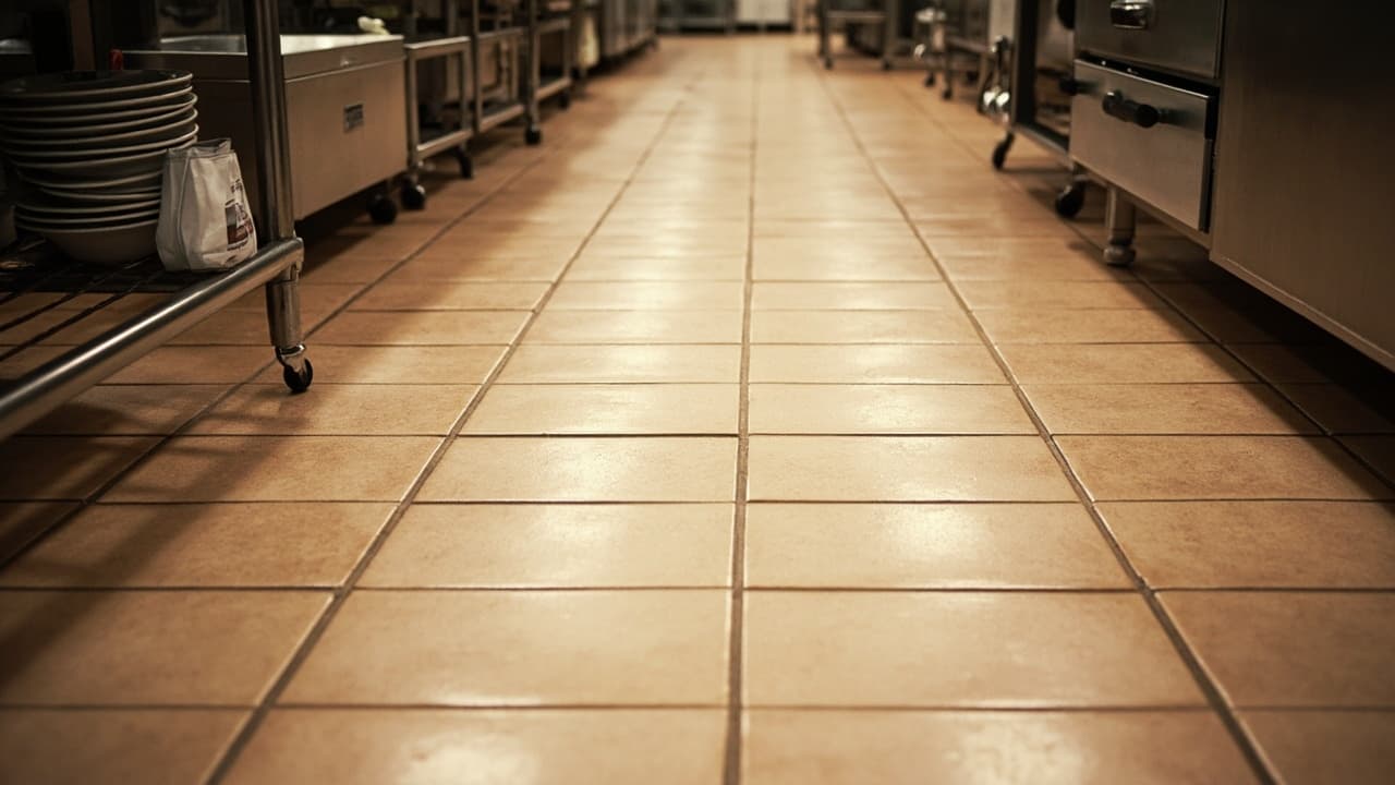 Beispielvisualisierung: Gastronomiereinigung